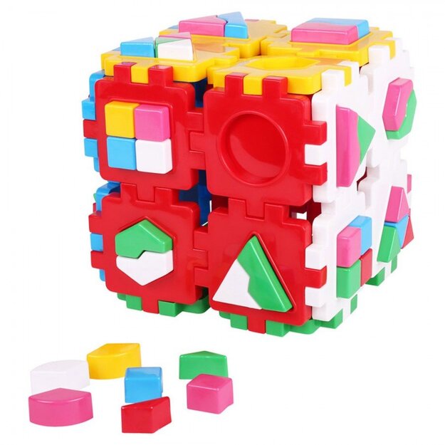 Hariduslike sorteerija Cube