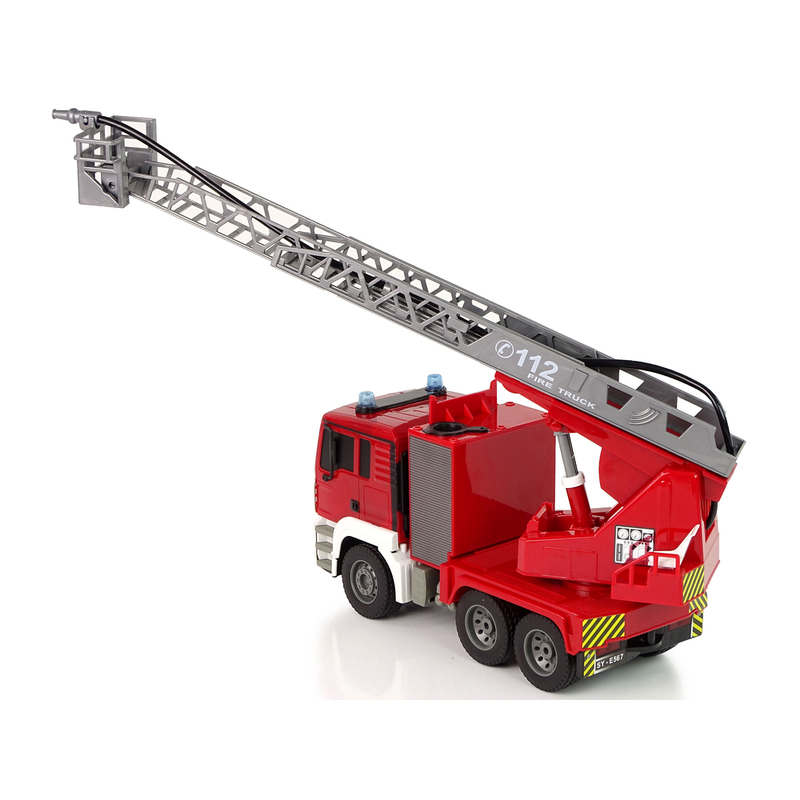 Kaugjuhitav tuletõrjeauto