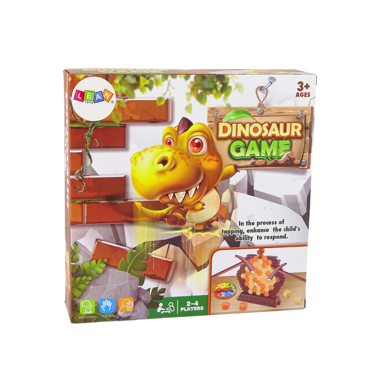 Arkaadimäng - Dinosaurused