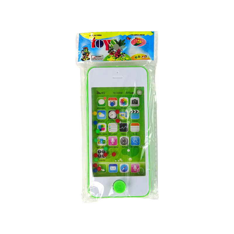 Water Game - mobiiltelefon, roheline