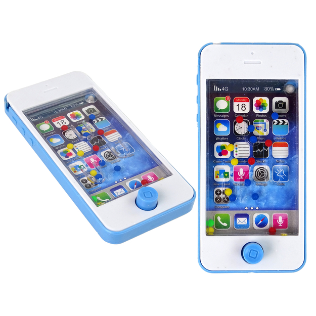 Water Game - mobiiltelefon, sinine