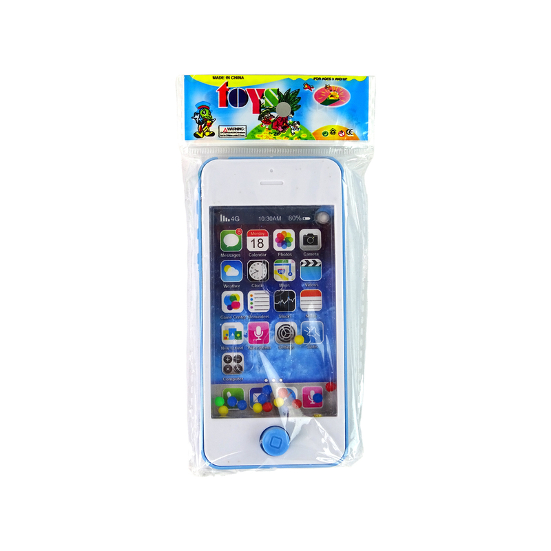Water Game - mobiiltelefon, sinine