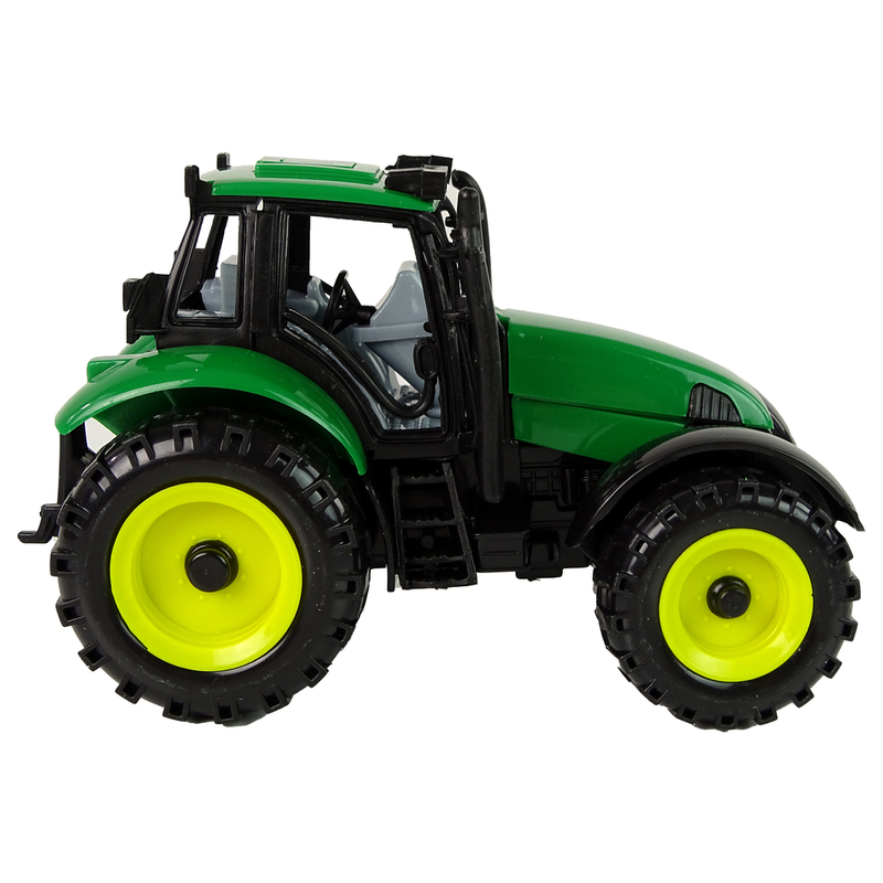 Ideal Farm roheline traktor
