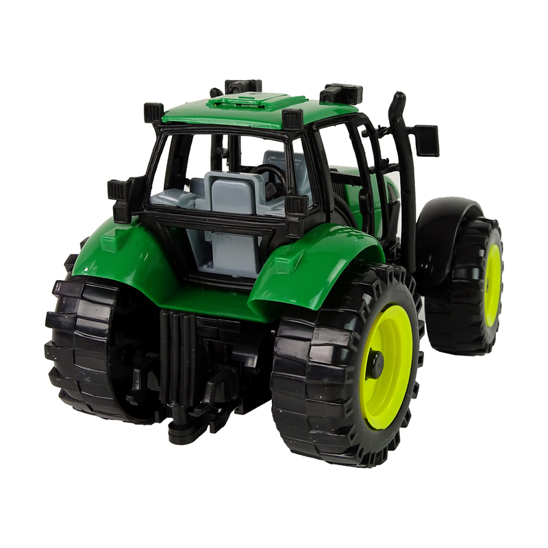 Ideal Farm roheline traktor