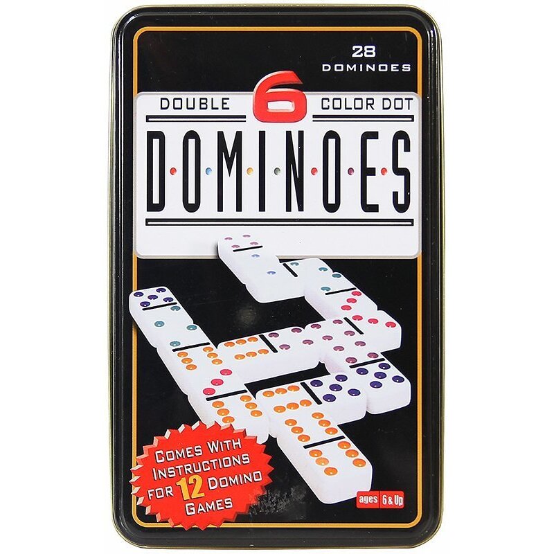 Domino metallkarbis