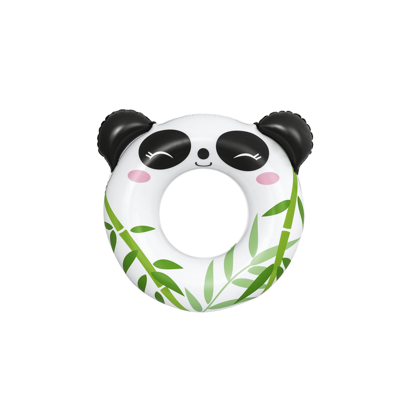 Bestway täispuhutav ujumisratas, panda