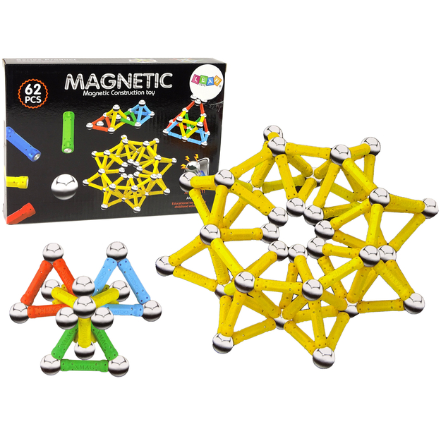 Magnetic Magnetic, 62 tk.