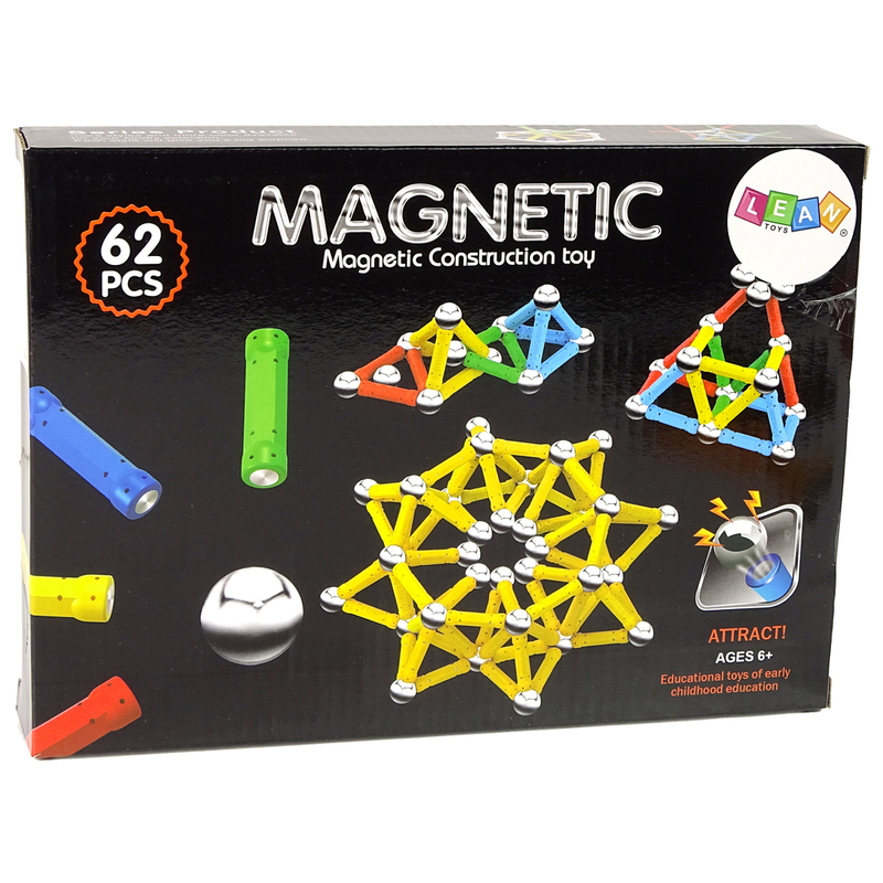 Magnetic Magnetic, 62 tk.