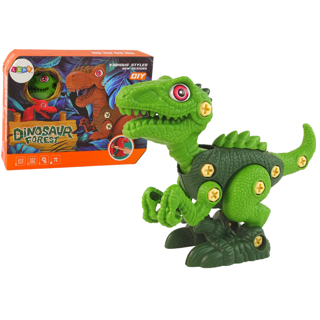 Dinosaurus Forest mänguasi