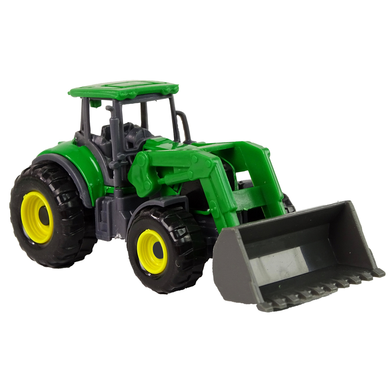 Traktori buldooser, roheline