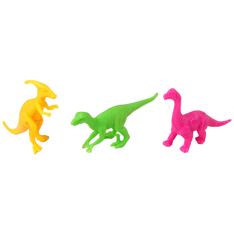 Dinofiguuride komplekt koos tarvikutega, 15 tk,