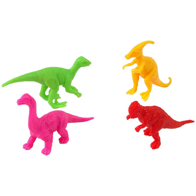 Dinosauruse figuurikomplekt koos tarvikutega, 21 tk.