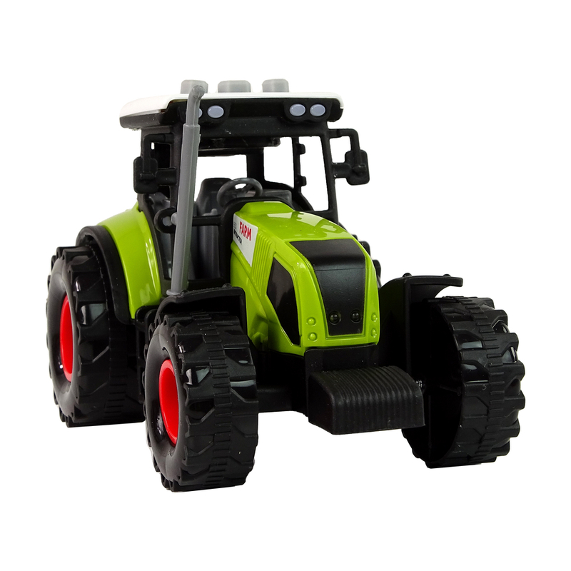 Farm Green laste traktor