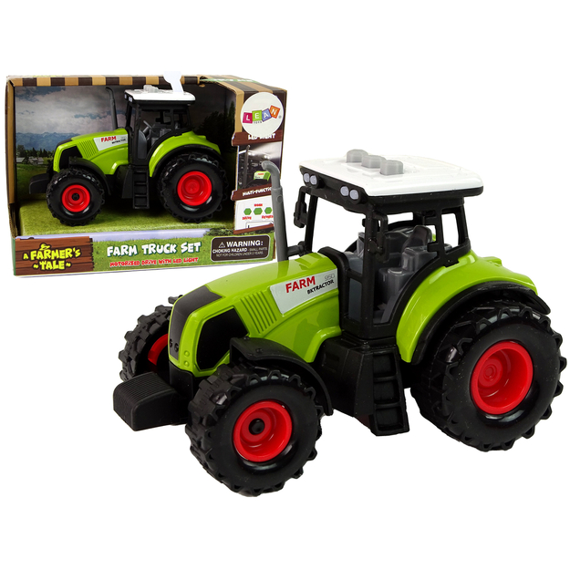 Farm Green laste traktor