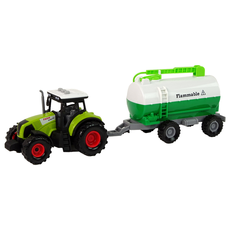 FarmersTale traktori haagis lastele