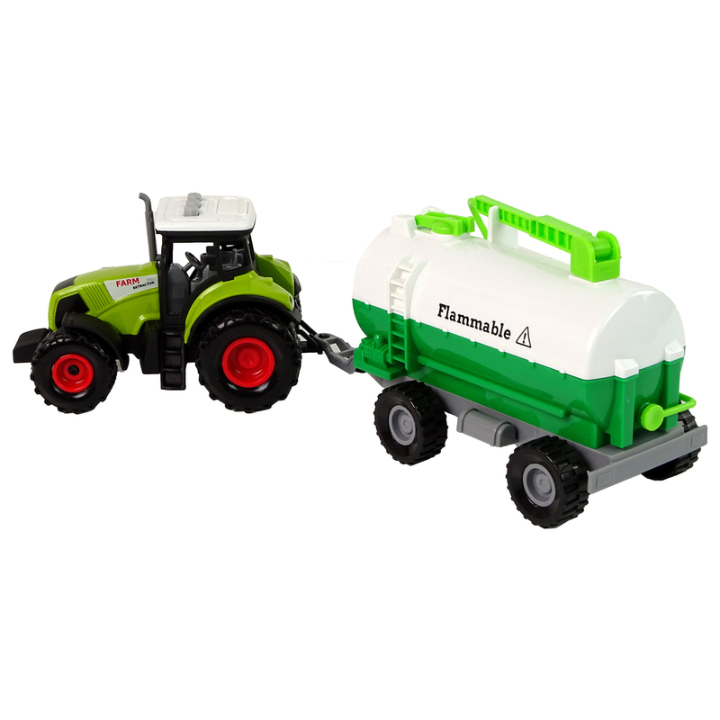 FarmersTale traktori haagis lastele