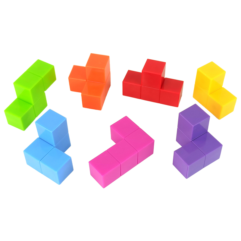 Magic Cube, 7 tükki