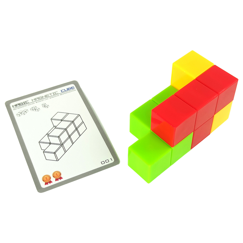 Magic Cube, 7 tükki