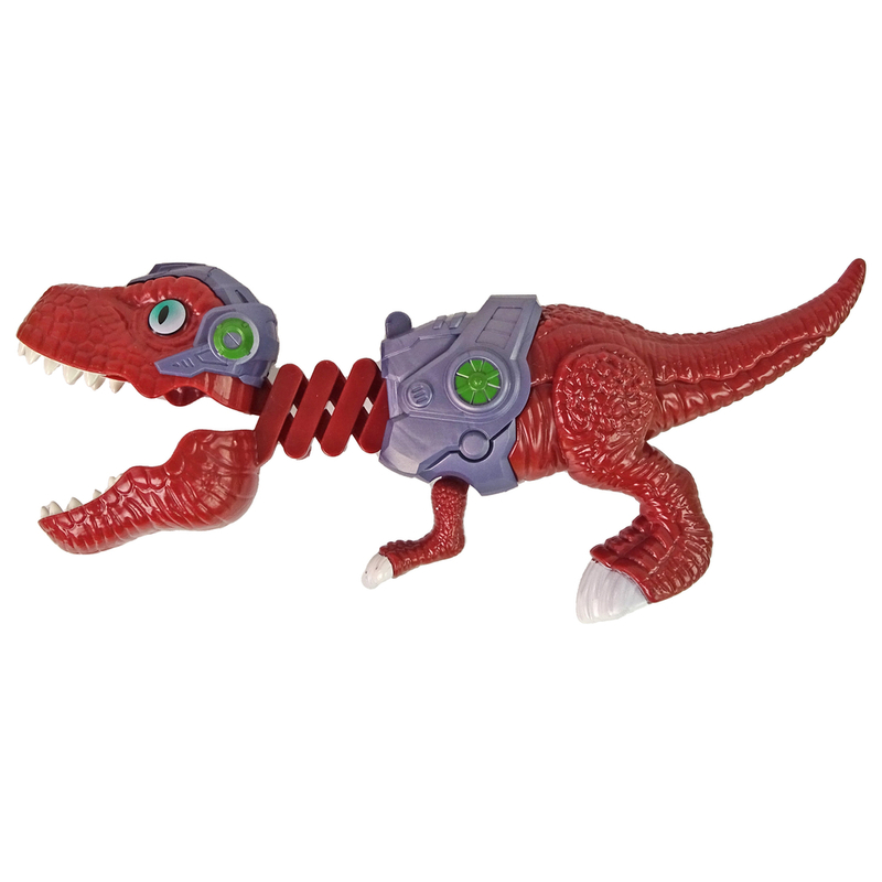 Dinosaurused sukeldumis mänguasjakomplekt