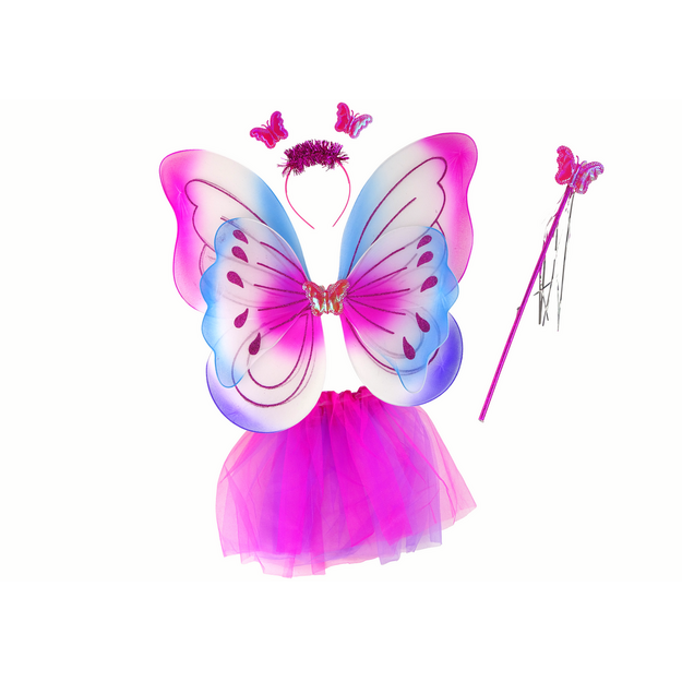 Fairy liblikas kostüüm