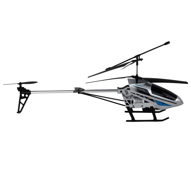 Kaugjuhitav helikopter, 66 cm, sinine