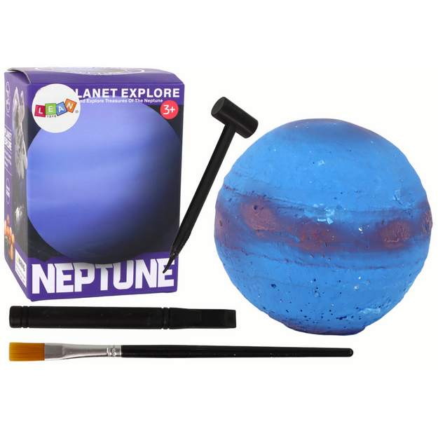 Hariduslike väljakaevamiste komplekt, Neptunus