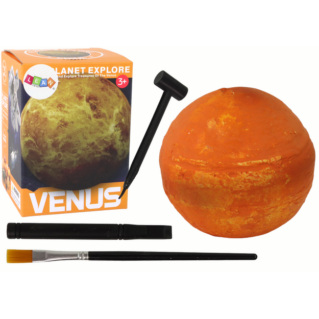 Hariduslike väljakaevamiste komplekt, Venus