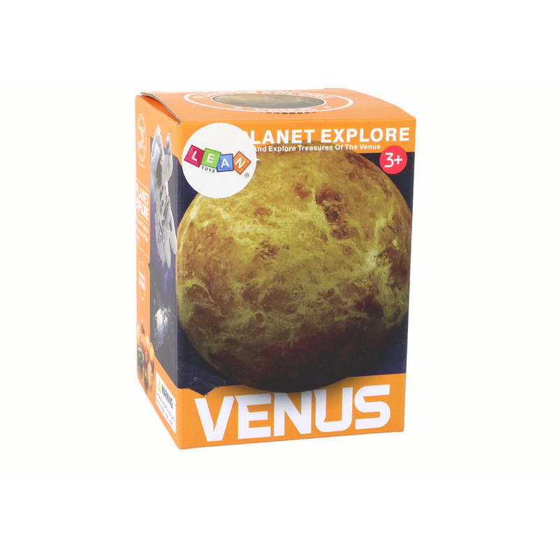 Hariduslike väljakaevamiste komplekt, Venus