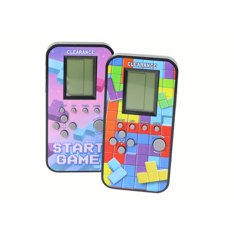 Elektrooniline mäng - Tetris, 1tk.