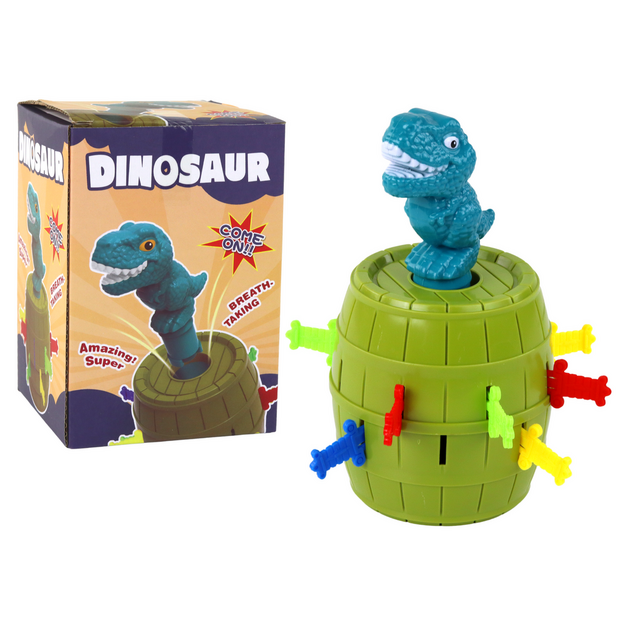 Arcade mäng Pop-up Dinosaurus