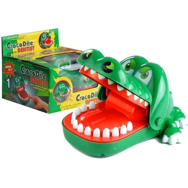 Mäng - Crocodile Dentist