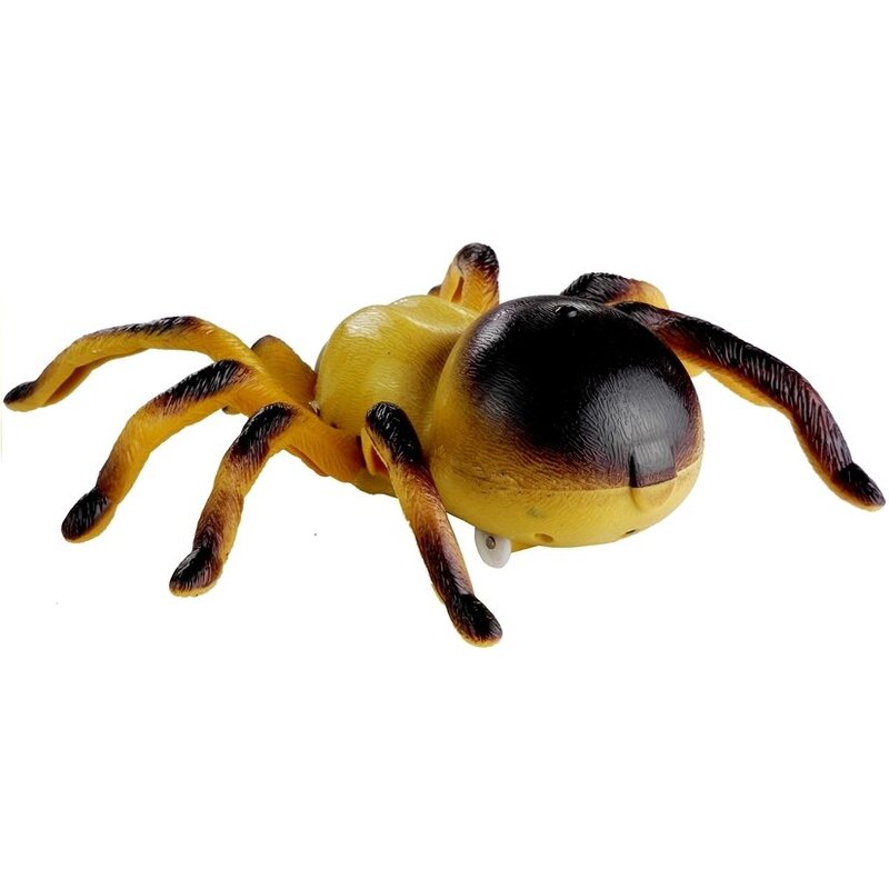 Kaugjuhitav ämblik Tarantula, kollane
