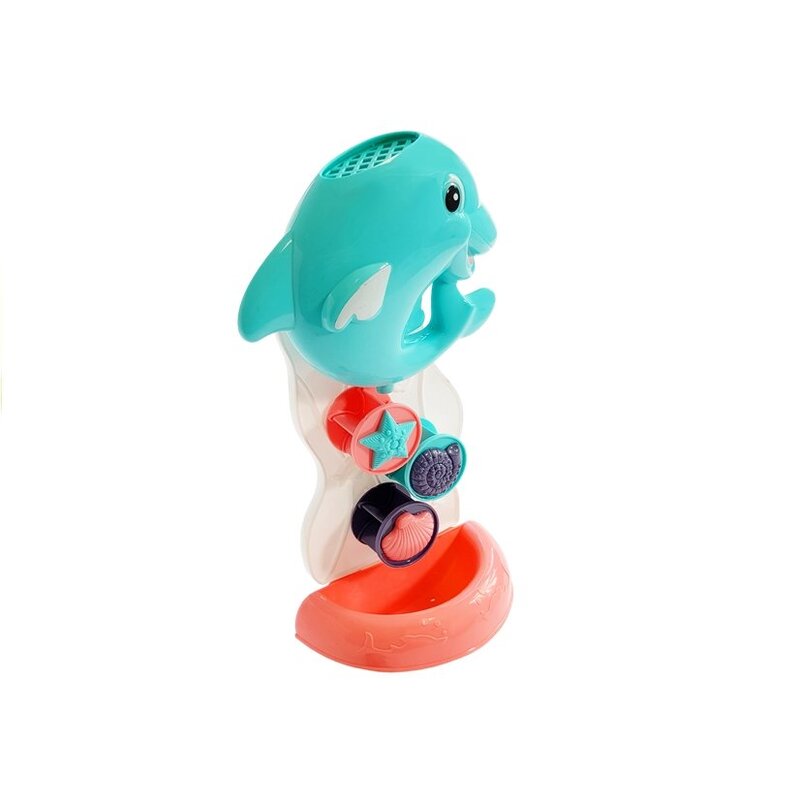 Vannitoa mänguasjakomplekt "Delfiin"