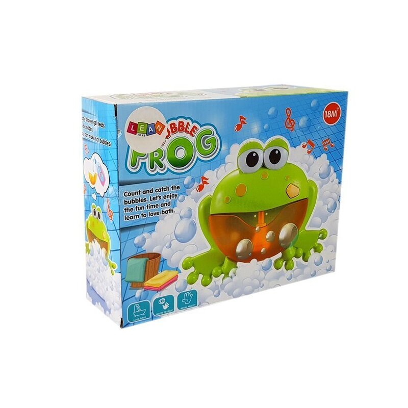 Mullivanni mänguasi "Frog"