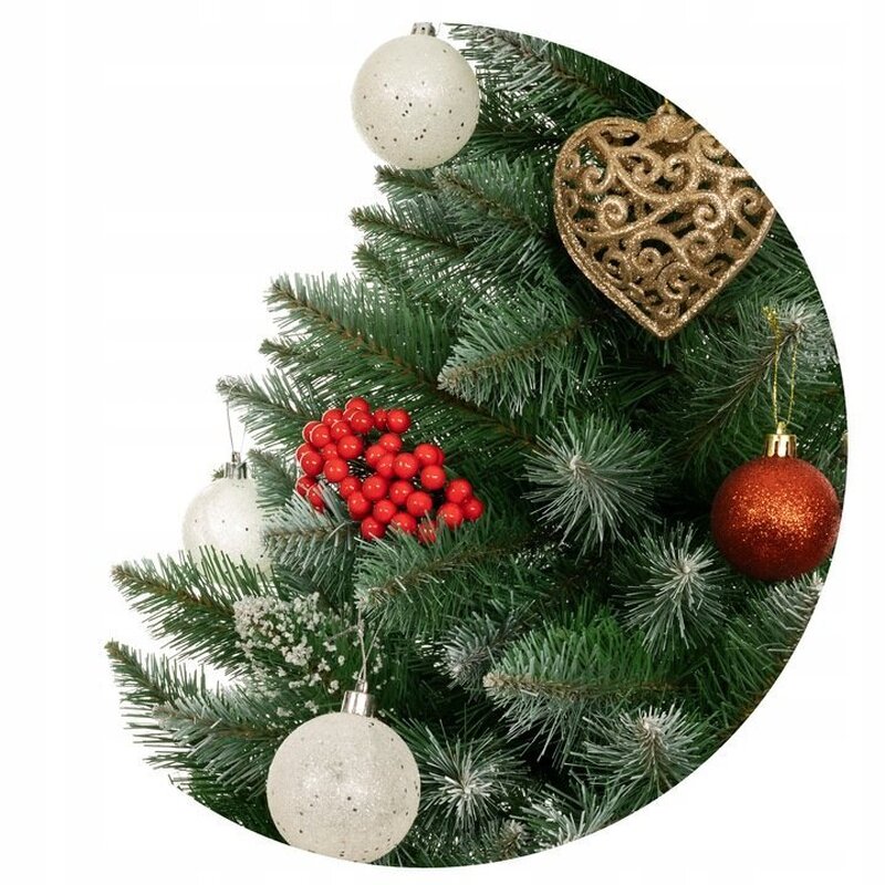 Kunstlik jõulupuu - Premium, 50cm