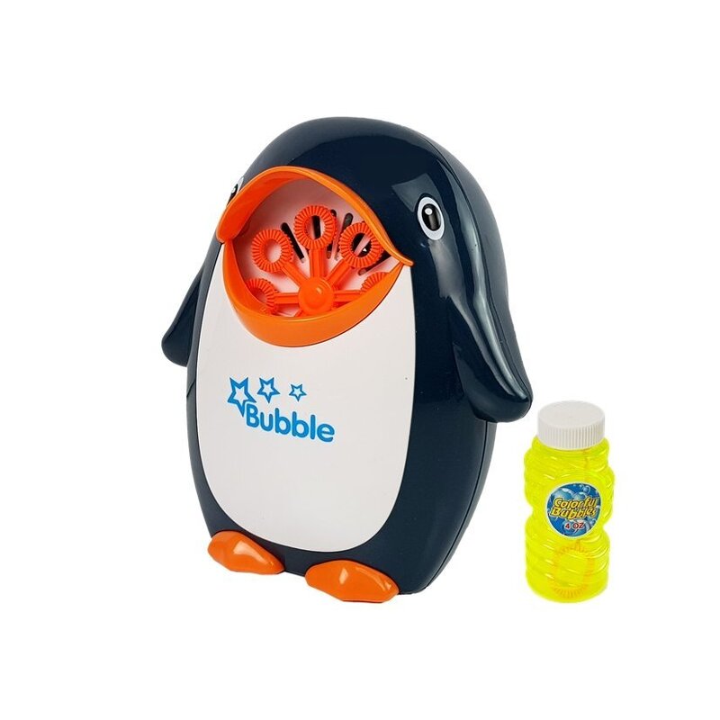 Seebimull masin - Penguin