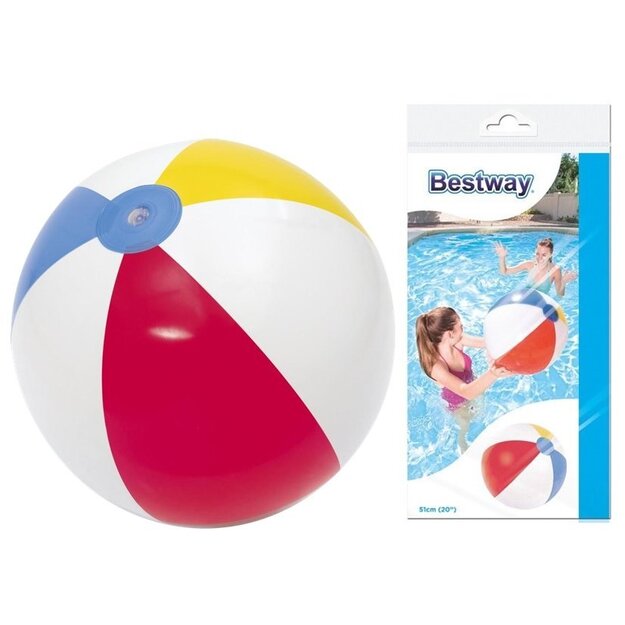 Täispuhutav pall Bestway, 51 cm