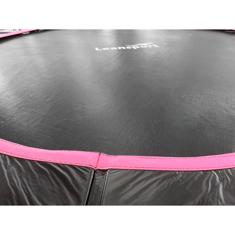 Batuut Lean Sport Max, 244cm, roosa