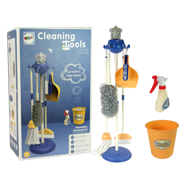 Laste puhastuskomplekt Cleaning Tools