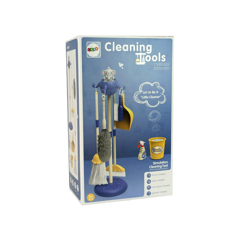 Laste puhastuskomplekt Cleaning Tools