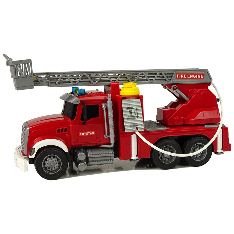 Mänguasja tuletõrjeauto