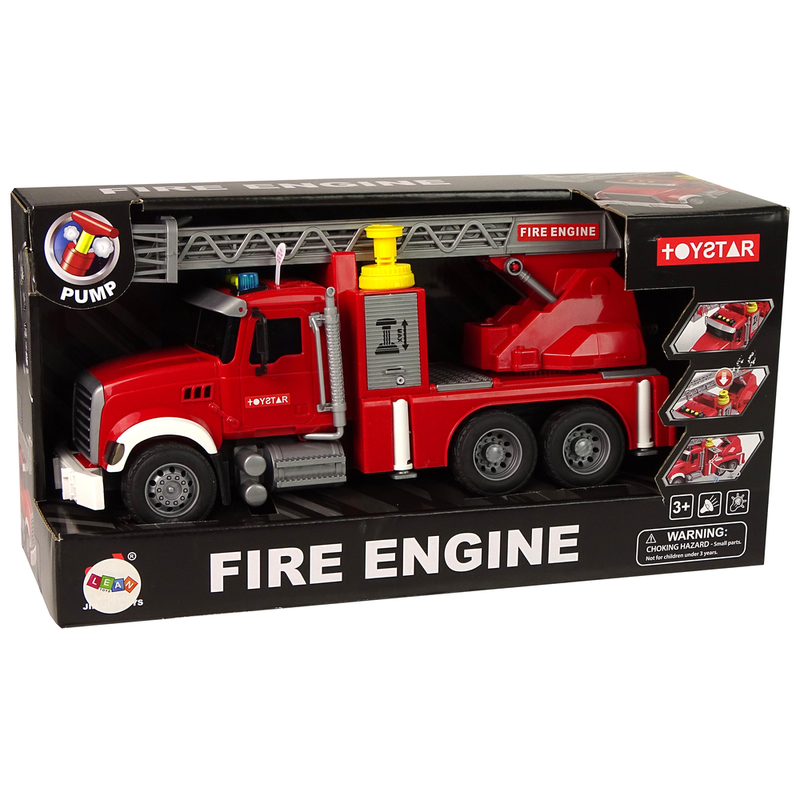 Mänguasja tuletõrjeauto