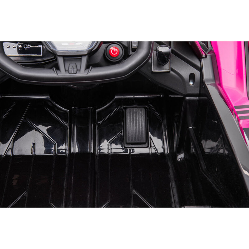 Lamborghini GT elektriline ühekohaline, roosa