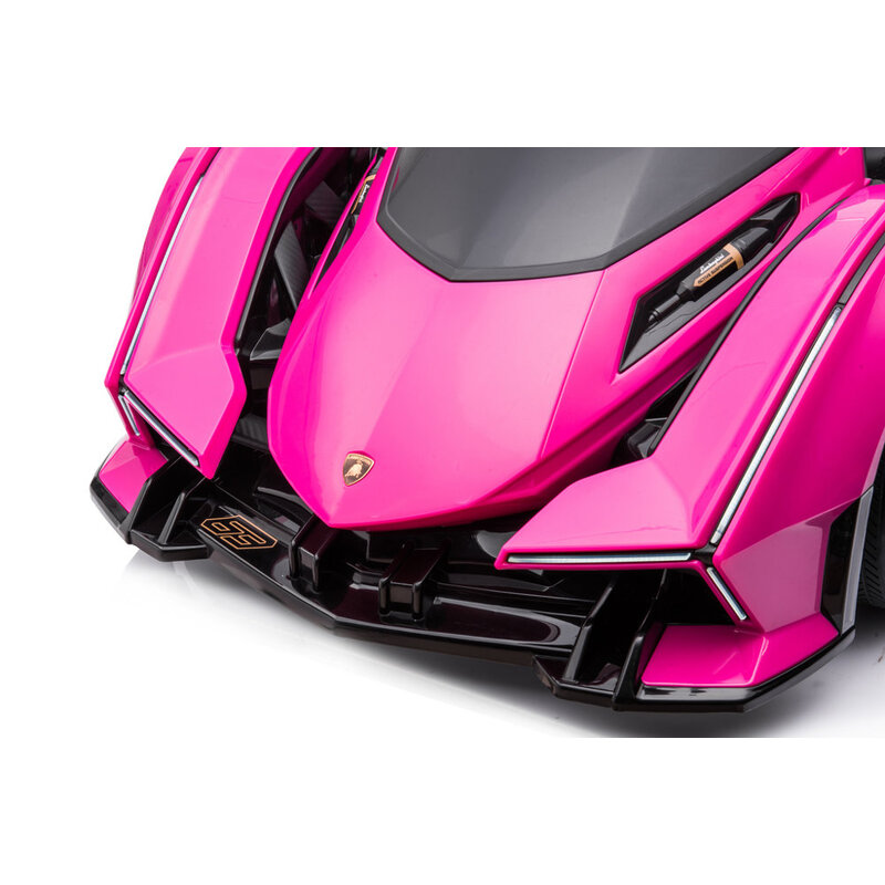 Lamborghini GT elektriline ühekohaline, roosa