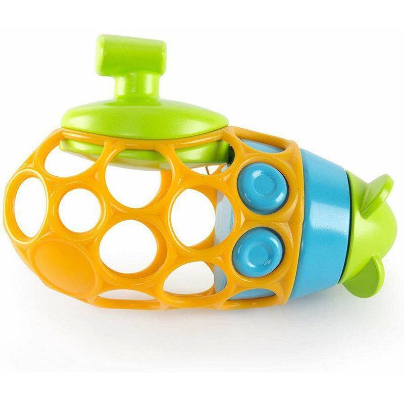 Vannitoa mänguasi - allveelaev