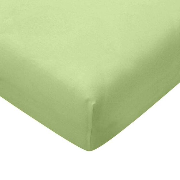 Leht elastse materjaliga 120x60, roheline