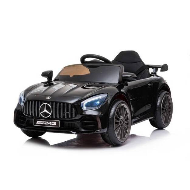 Mercedes GT R ühekohaline elektriauto, must