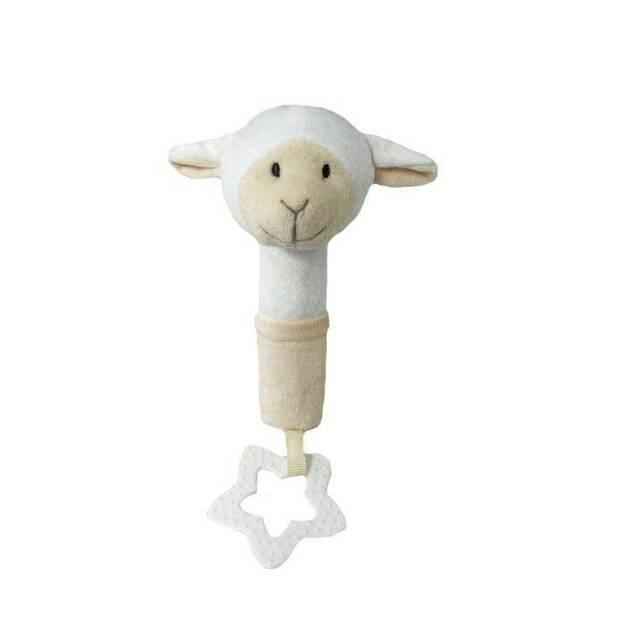 Klapinokk 17 cm, lammas