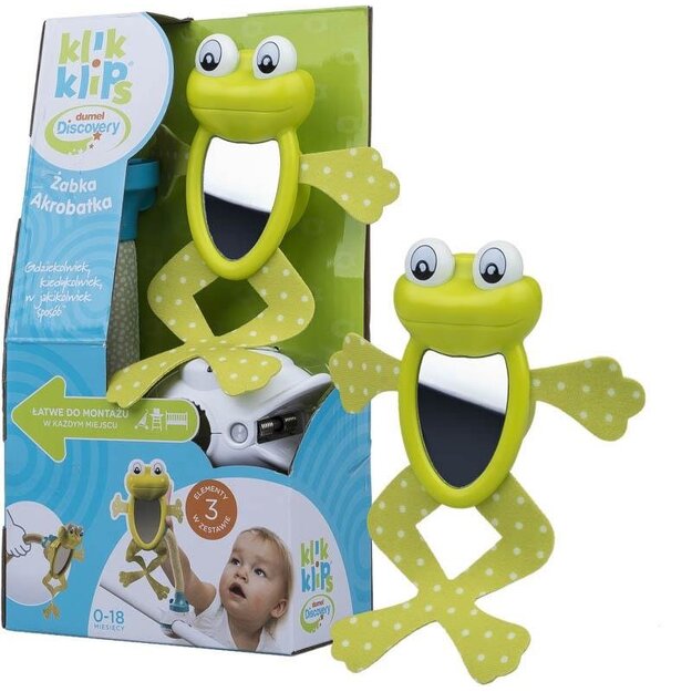 Riputatav mänguasi - Froggy